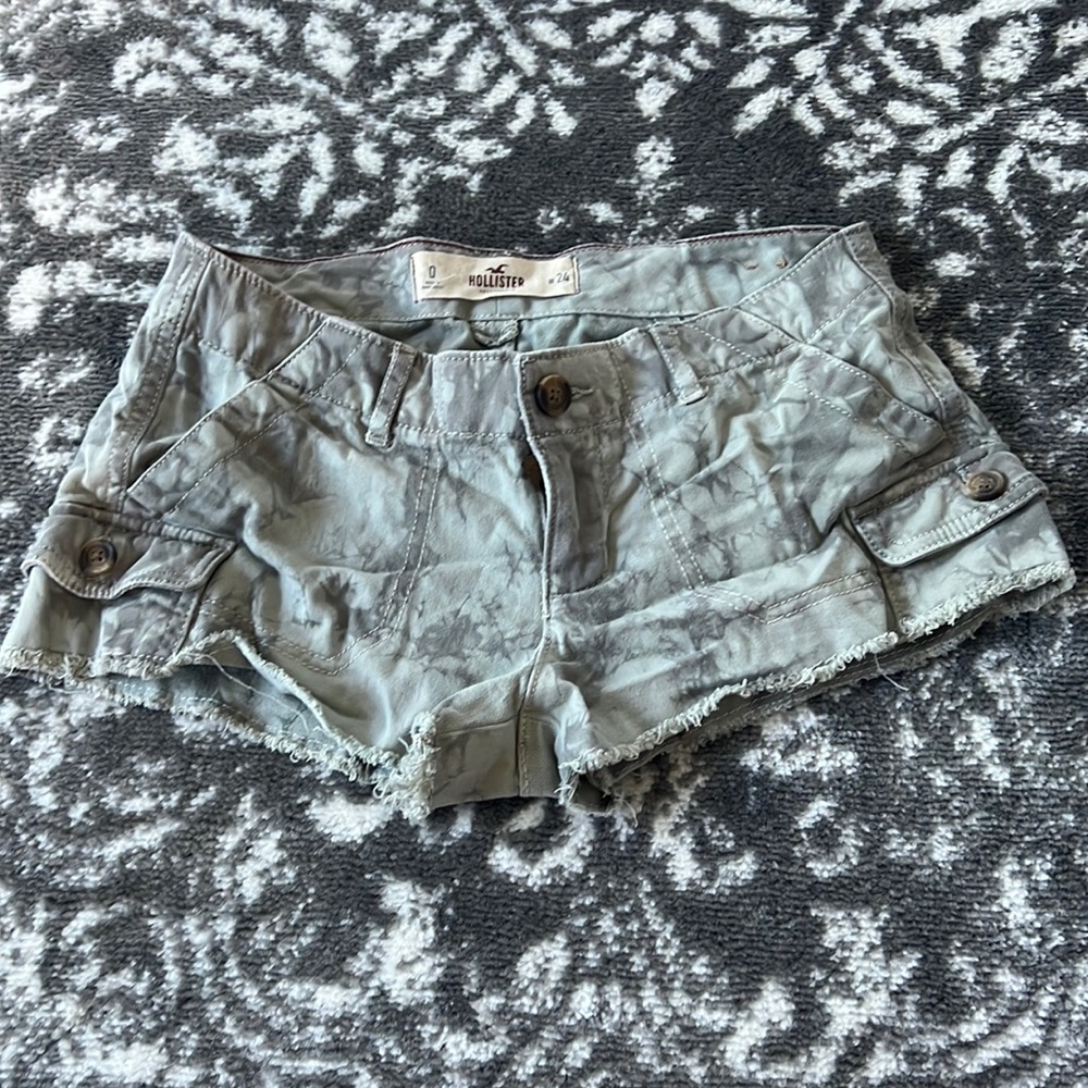 Hollister size 0 shorts